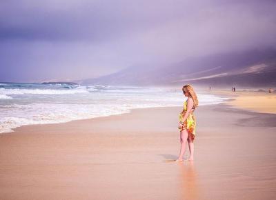 Cofete - Najpiękniejsza plaża Fuertaventury! • Travel Jera
